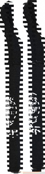 1 Pocket Black Canvas Electrode Bag